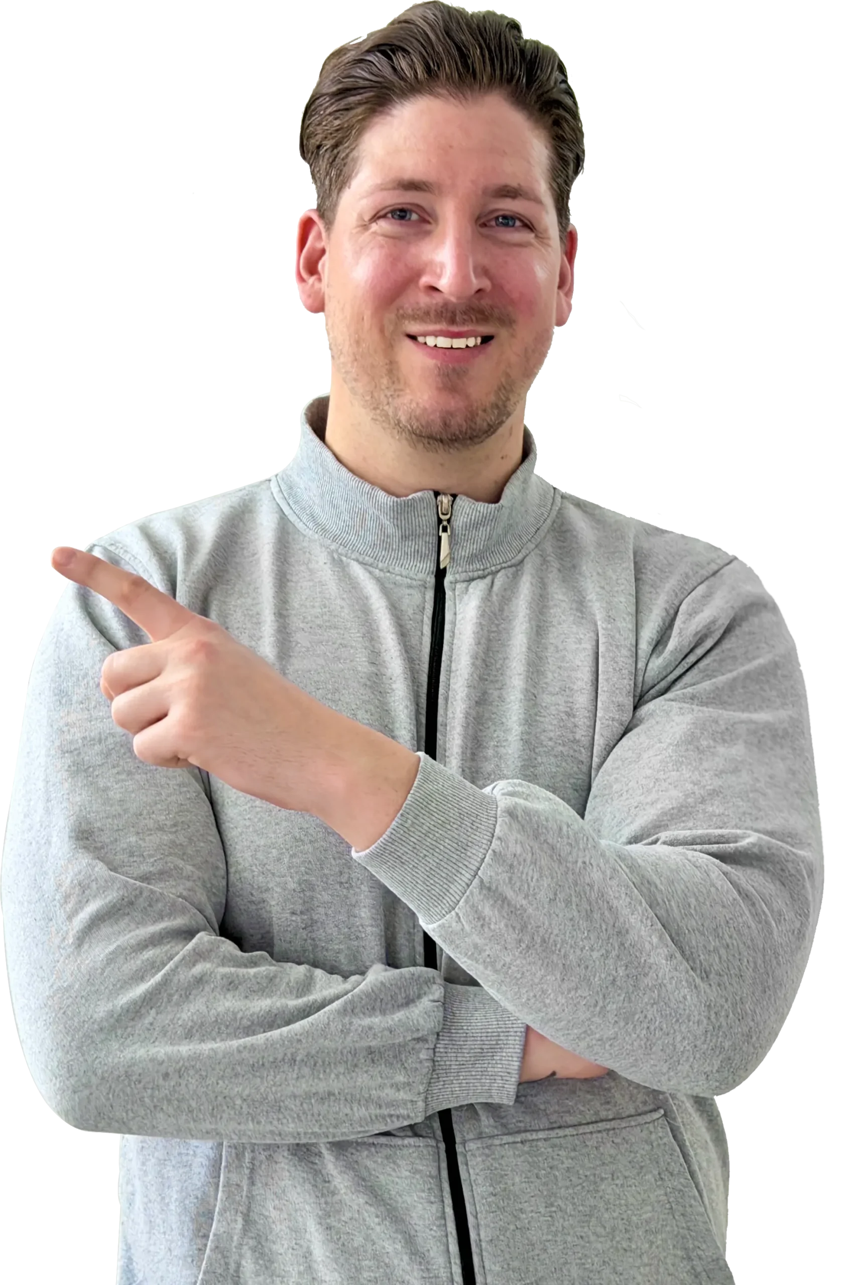 Fabian Melzer, Personal Trainer