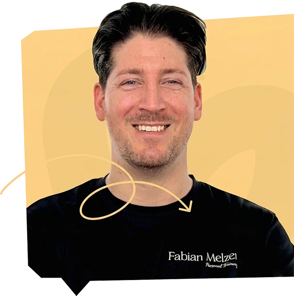 Kontaktiere den Personal Trainer