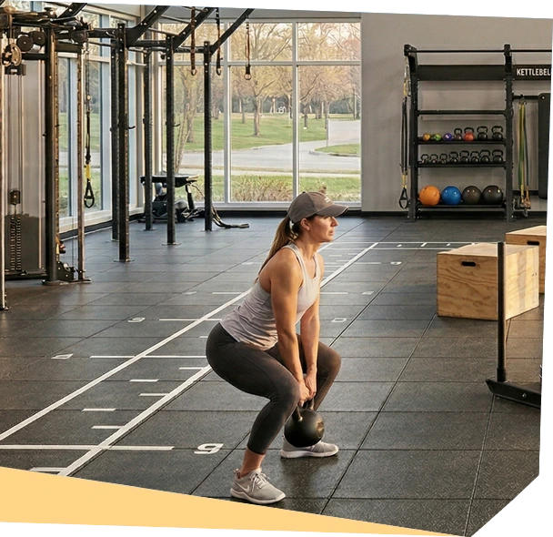 Funktionelles Krafttraining