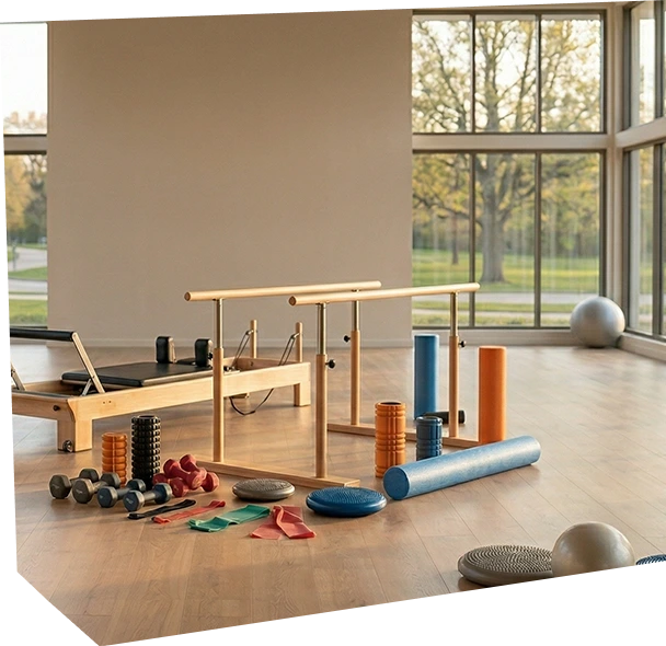 Reha-Training und Gesundheitssport